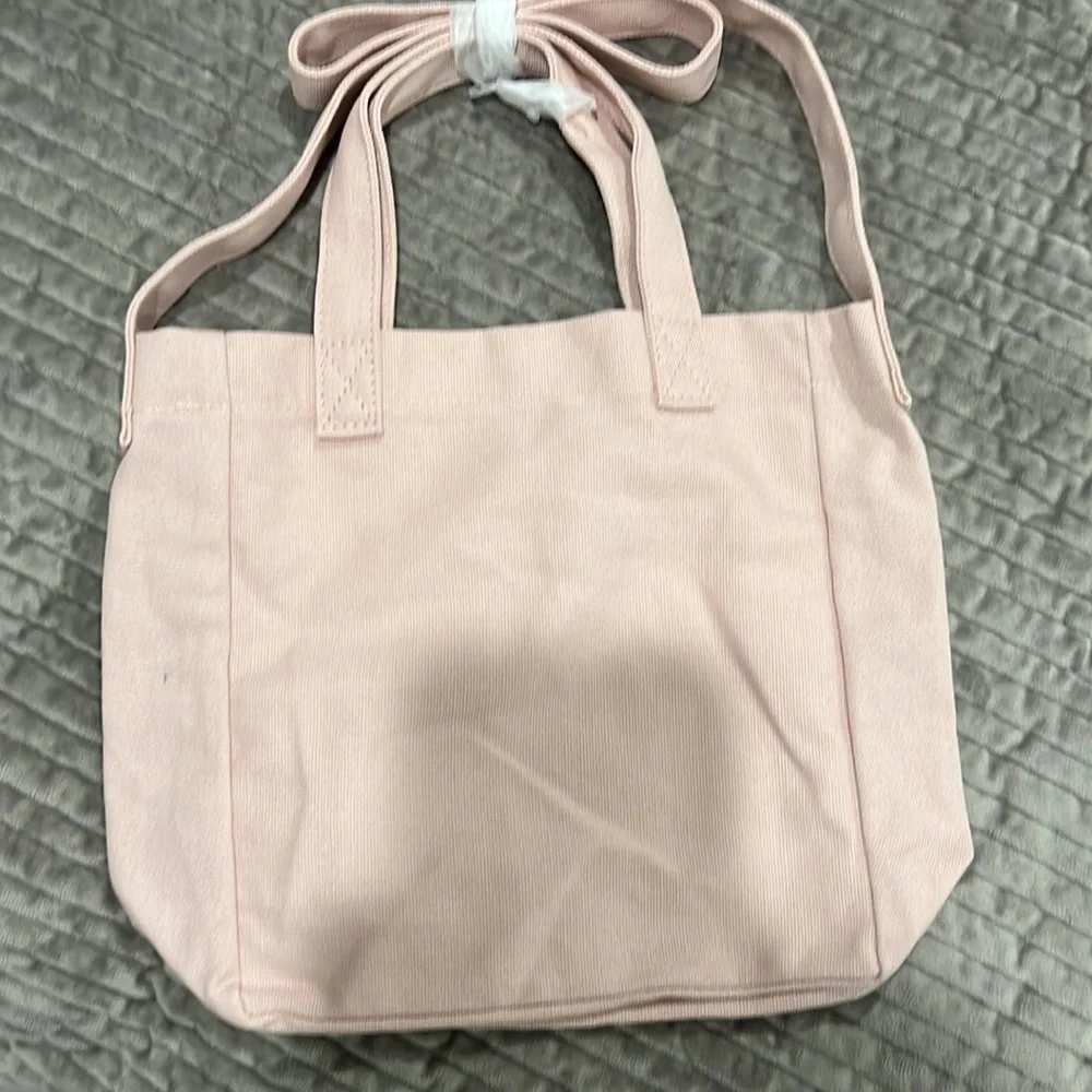 Laura Mercier canvas bag - Picture 2 of 2